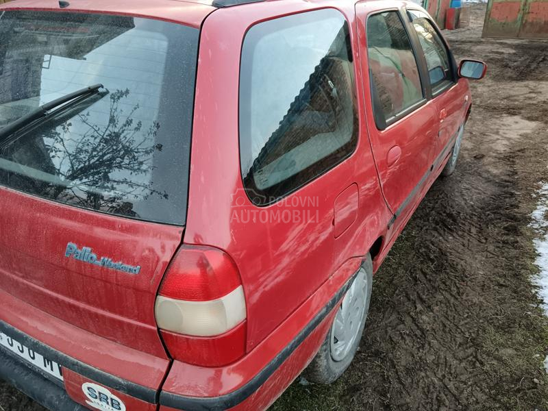 Fiat Palio 1,7