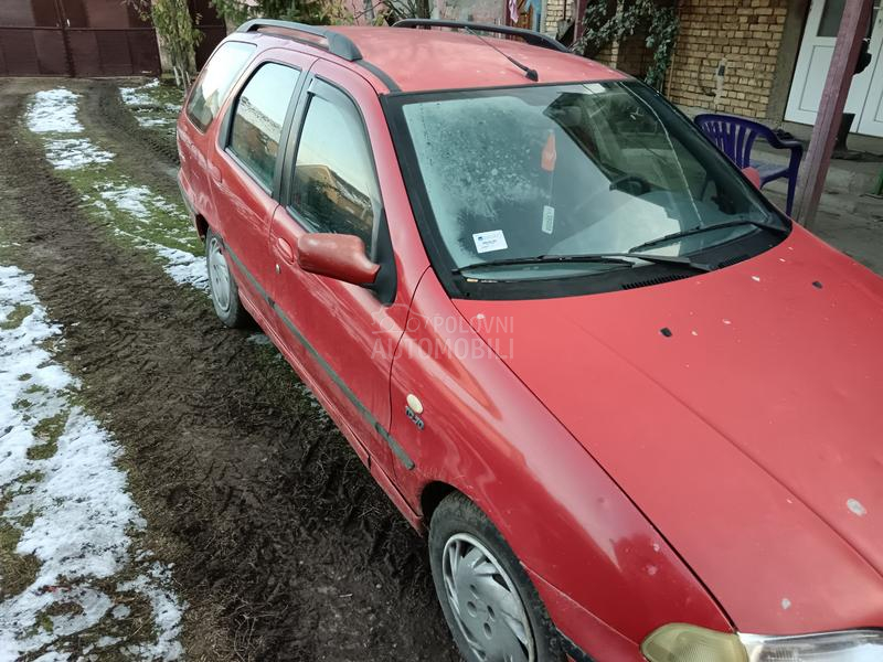 Fiat Palio 1,7