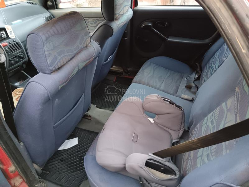 Fiat Palio 1,7