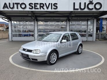 Volkswagen Golf 4 1.6b 83 k m 88 god