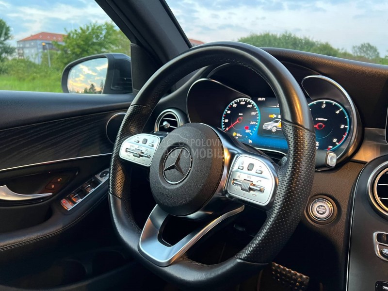 Mercedes Benz GLC 200 4matic / AMG