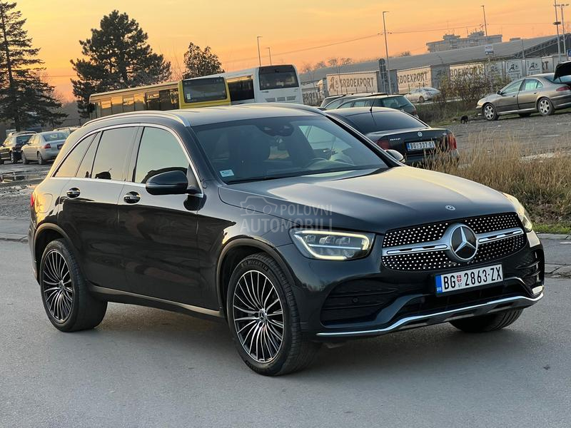 Mercedes Benz GLC 200 4matic / AMG
