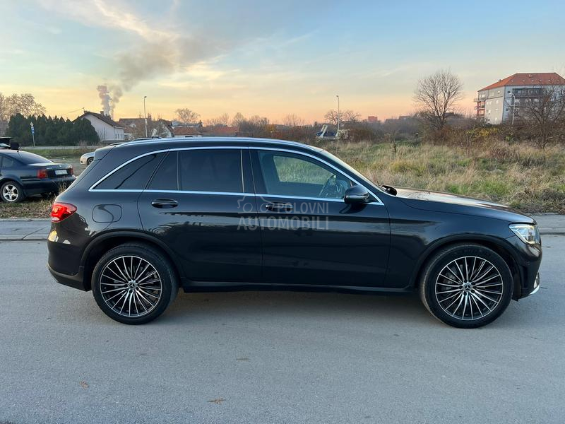 Mercedes Benz GLC 200 4matic / AMG