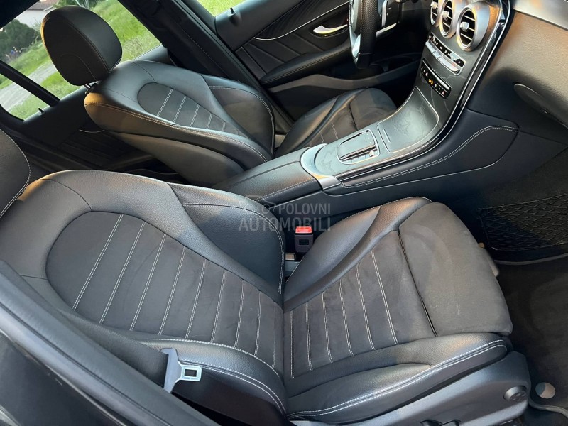 Mercedes Benz GLC 200 4matic / AMG