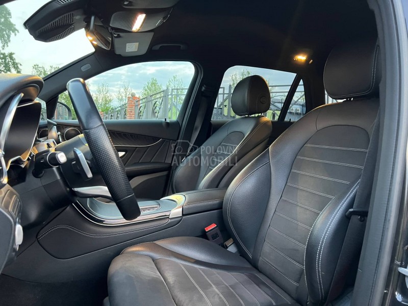Mercedes Benz GLC 200 4matic / AMG