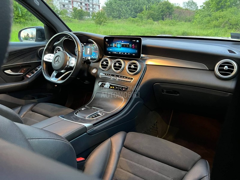 Mercedes Benz GLC 200 4matic / AMG