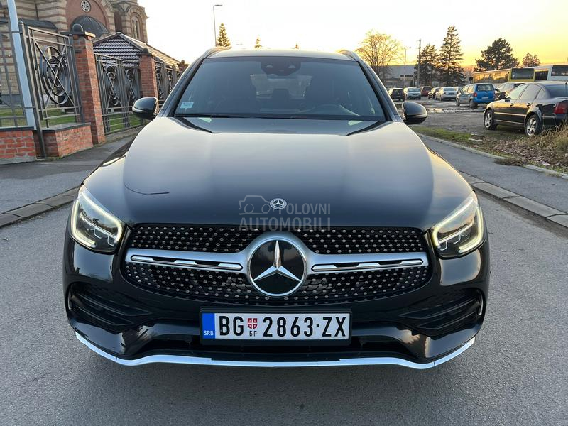 Mercedes Benz GLC 200 4matic / AMG