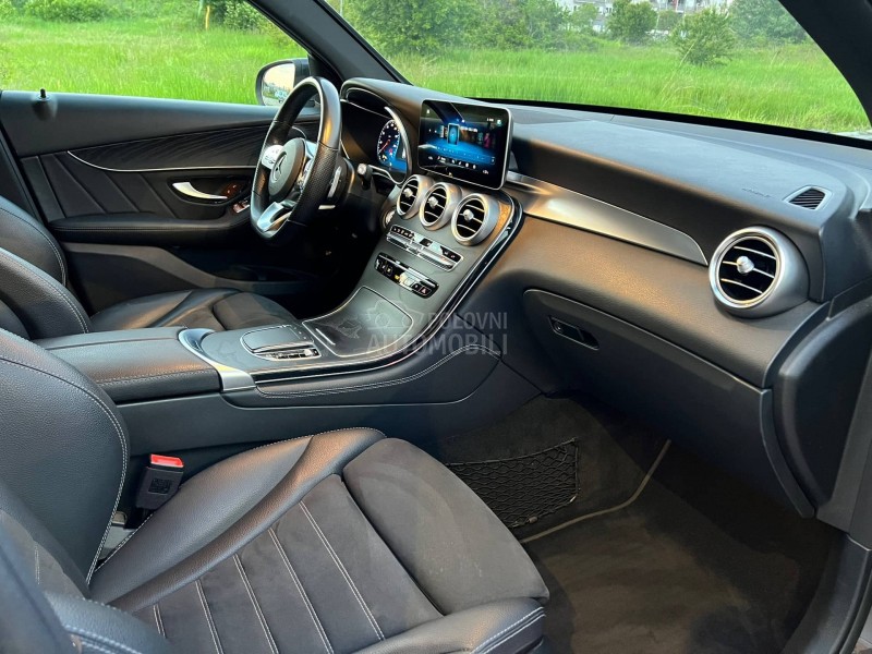 Mercedes Benz GLC 200 4matic / AMG