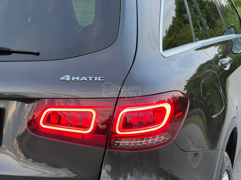 Mercedes Benz GLC 200 4matic / AMG