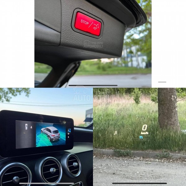 Mercedes Benz GLC 200 4matic / AMG