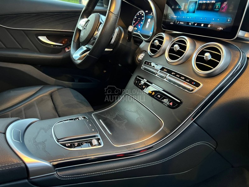 Mercedes Benz GLC 200 4matic / AMG