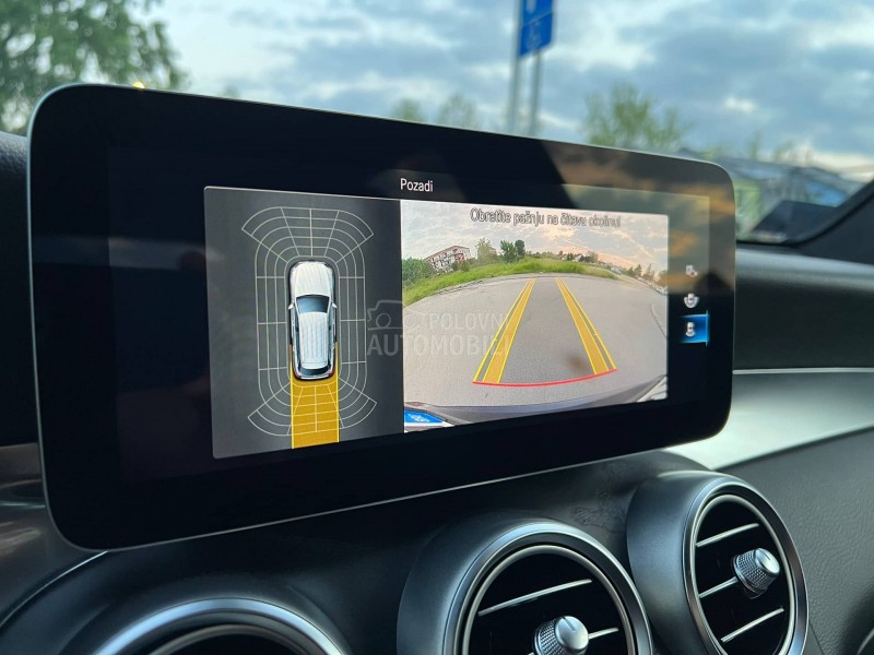 Mercedes Benz GLC 200 4matic / AMG