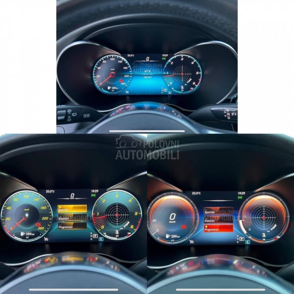 Mercedes Benz GLC 200 4matic / AMG