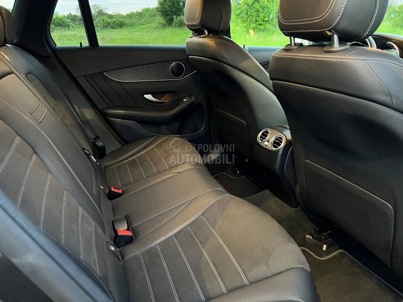 Mercedes Benz GLC 200 4matic / AMG