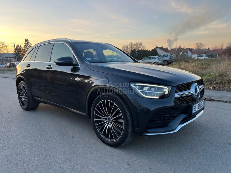 Mercedes Benz GLC 200 4matic / AMG