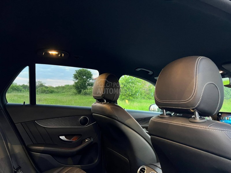 Mercedes Benz GLC 200 4matic / AMG