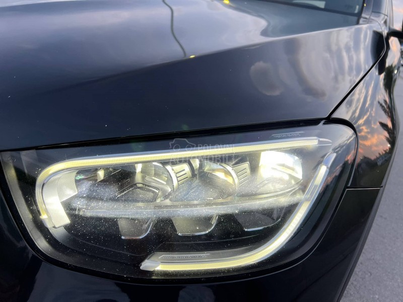 Mercedes Benz GLC 200 4matic / AMG