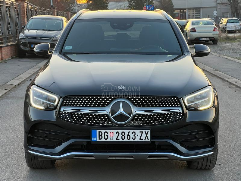 Mercedes Benz GLC 200 4matic / AMG