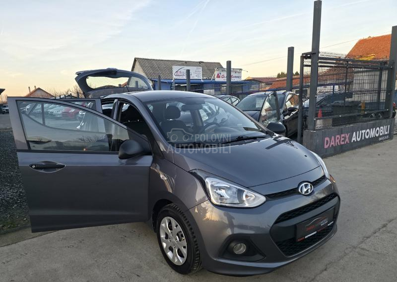 Hyundai i10 1.0 B