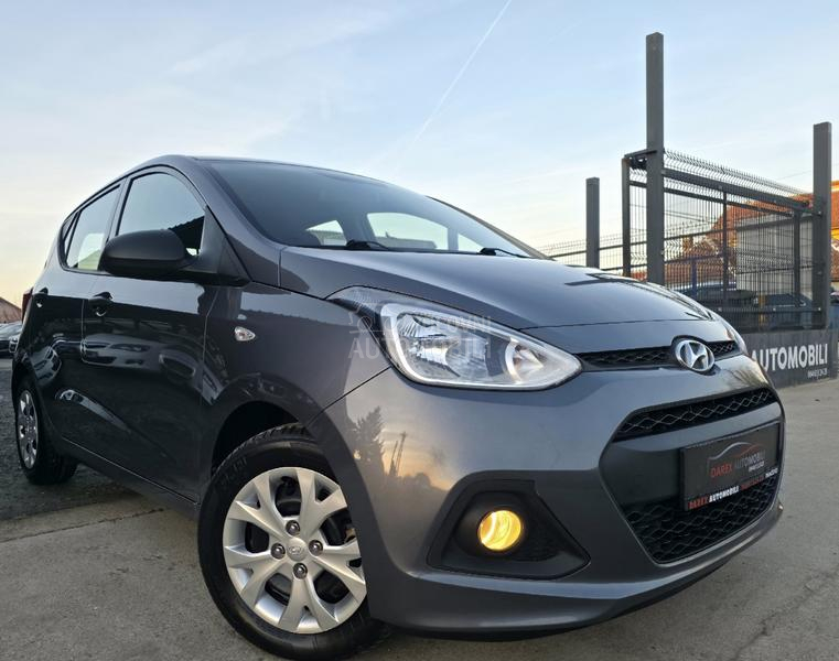 Hyundai i10 1.0 B