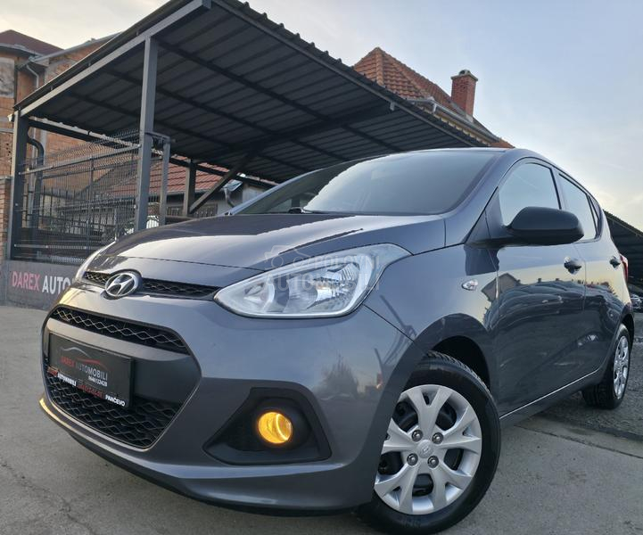 Hyundai i10 1.0 B
