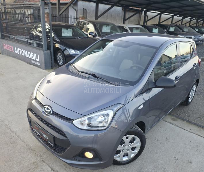 Hyundai i10 1.0 B