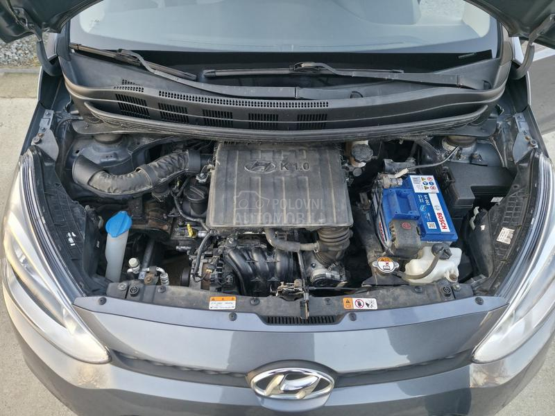 Hyundai i10 1.0 B