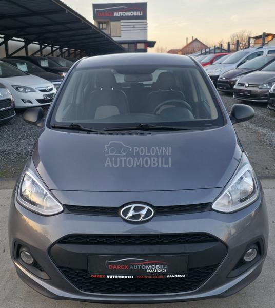 Hyundai i10 1.0 B