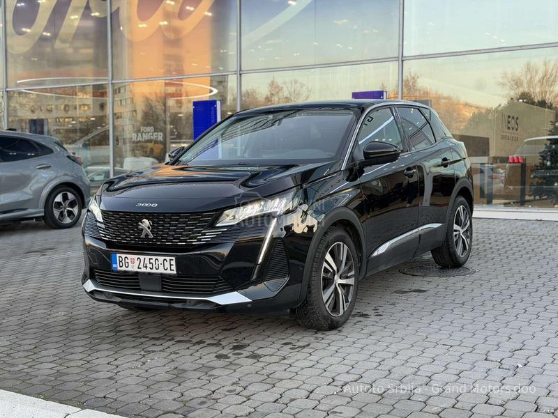 Peugeot 3008 1.2 PureTech ALLURE