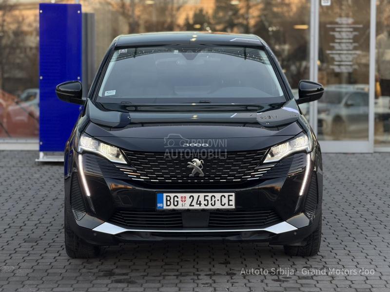 Peugeot 3008 1.2 PureTech ALLURE