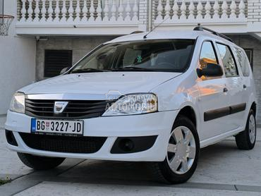 Dacia Logan 1.5DCI RESTYLE ECO 2