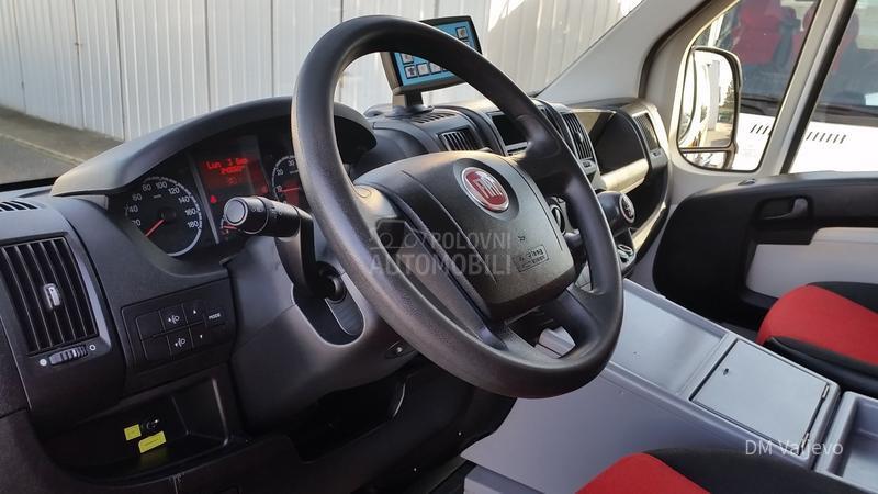 Fiat Ducato 2.3MJET AMBULANCE/0DLIČAN