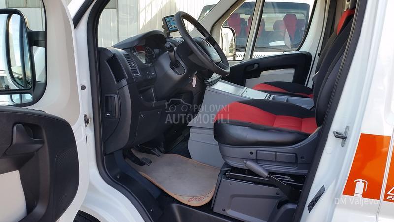 Fiat Ducato 2.3MJET AMBULANCE/0DLIČAN