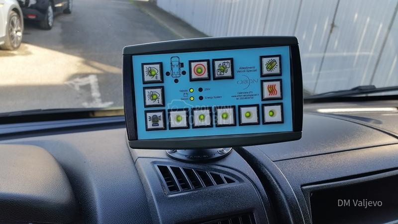 Fiat Ducato 2.3MJET AMBULANCE/0DLIČAN