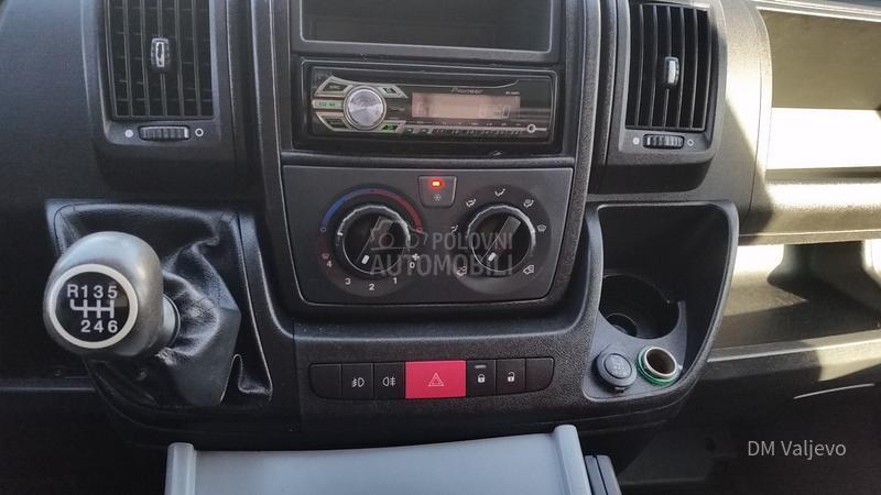 Fiat Ducato 2.3MJET AMBULANCE/0DLIČAN