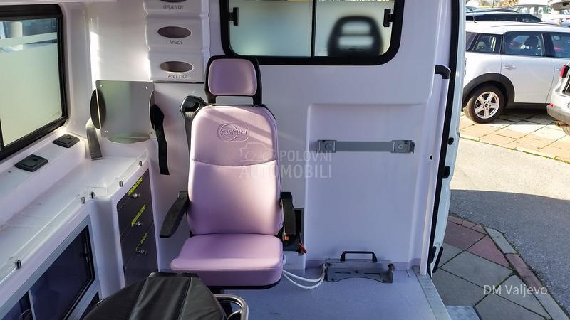 Fiat Ducato 2.3MJET AMBULANCE/0DLIČAN
