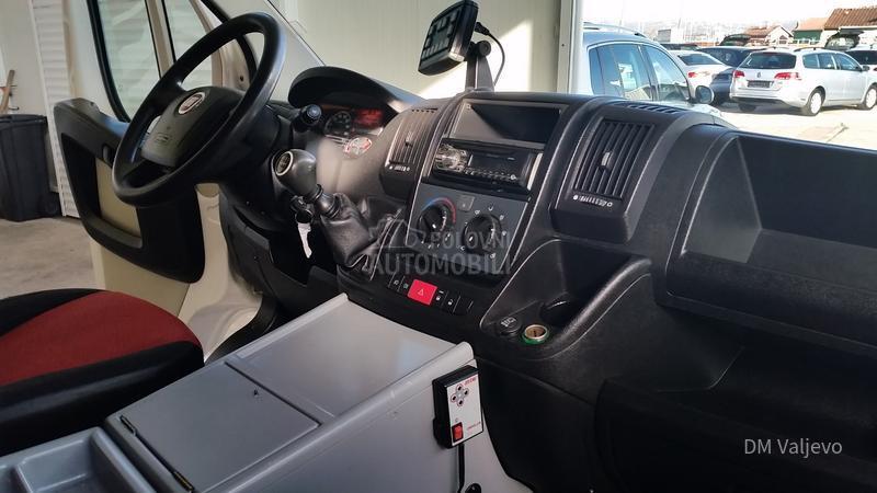 Fiat Ducato 2.3MJET AMBULANCE/0DLIČAN