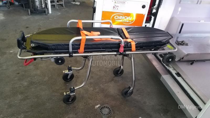 Fiat Ducato 2.3MJET AMBULANCE/0DLIČAN