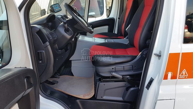 Fiat Ducato 2.3MJET AMBULANCE/0DLIČAN