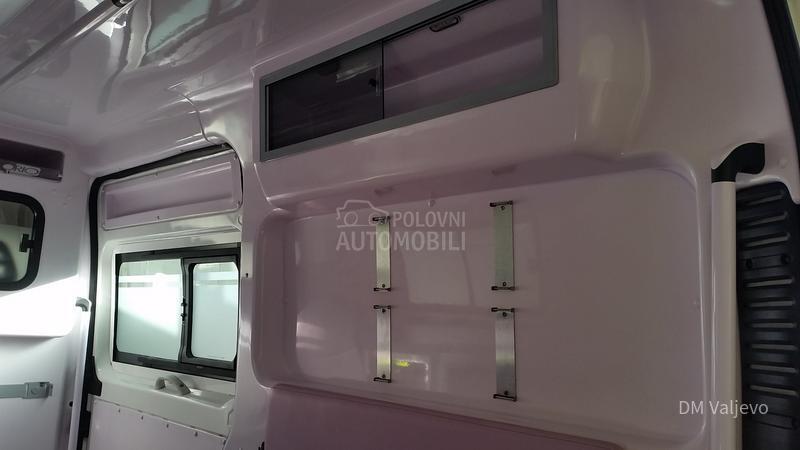 Fiat Ducato 2.3MJET AMBULANCE/0DLIČAN