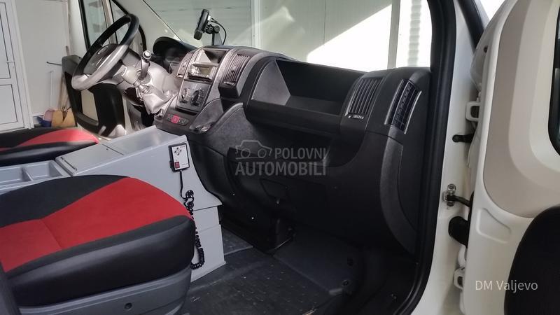Fiat Ducato 2.3MJET AMBULANCE/0DLIČAN