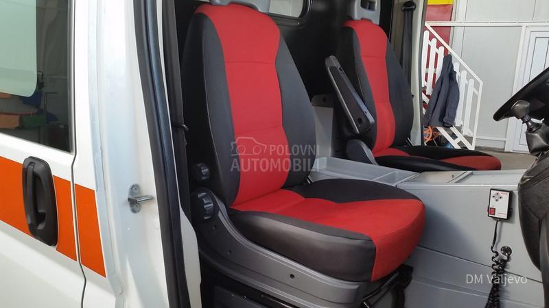 Fiat Ducato 2.3MJET AMBULANCE/0DLIČAN
