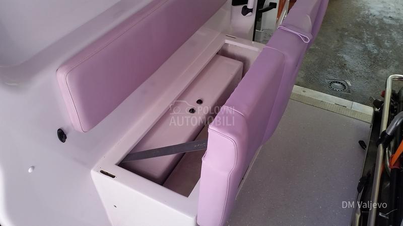 Fiat Ducato 2.3MJET AMBULANCE/0DLIČAN