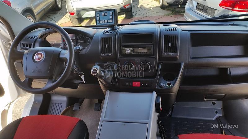 Fiat Ducato 2.3MJET AMBULANCE/0DLIČAN