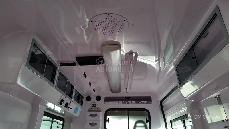 Fiat Ducato 2.3MJET AMBULANCE/0DLIČAN