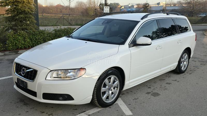 Volvo V70 1.6D/AUTOMA T/CH