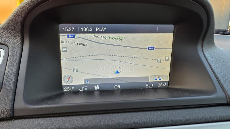 Volvo V70 1.6D/AUTOMA T/CH