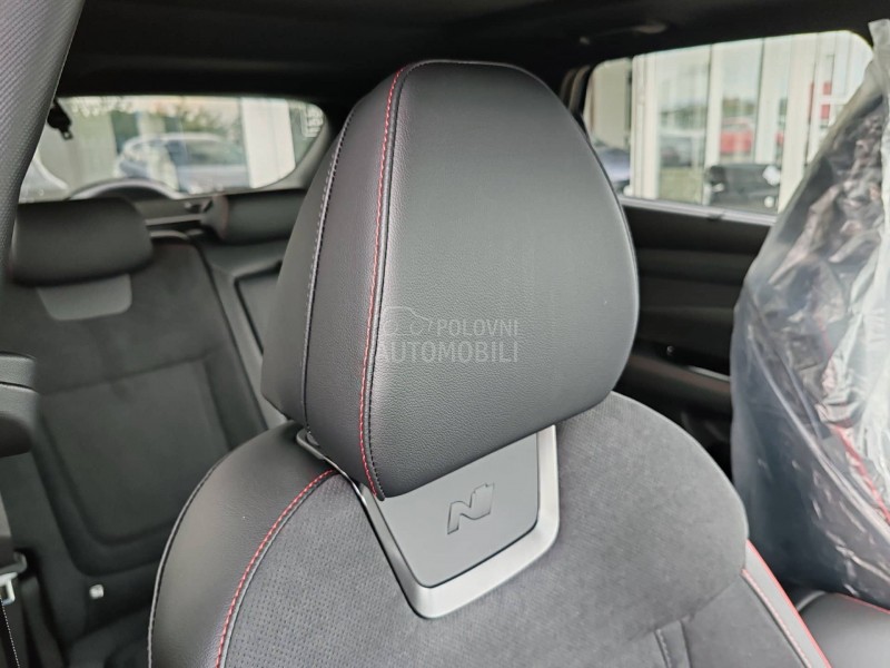 Hyundai Tucson 1.6 T gdi N Line