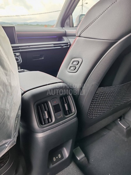 Hyundai Tucson 1.6 T gdi N Line