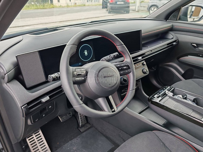 Hyundai Tucson 1.6 T gdi N Line